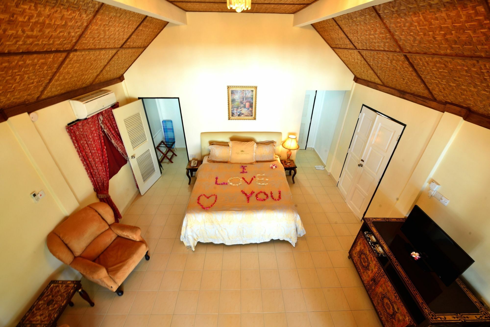 Sari Pacifica Resort & Spa Pec pod Sněžkou Dış mekan fotoğraf