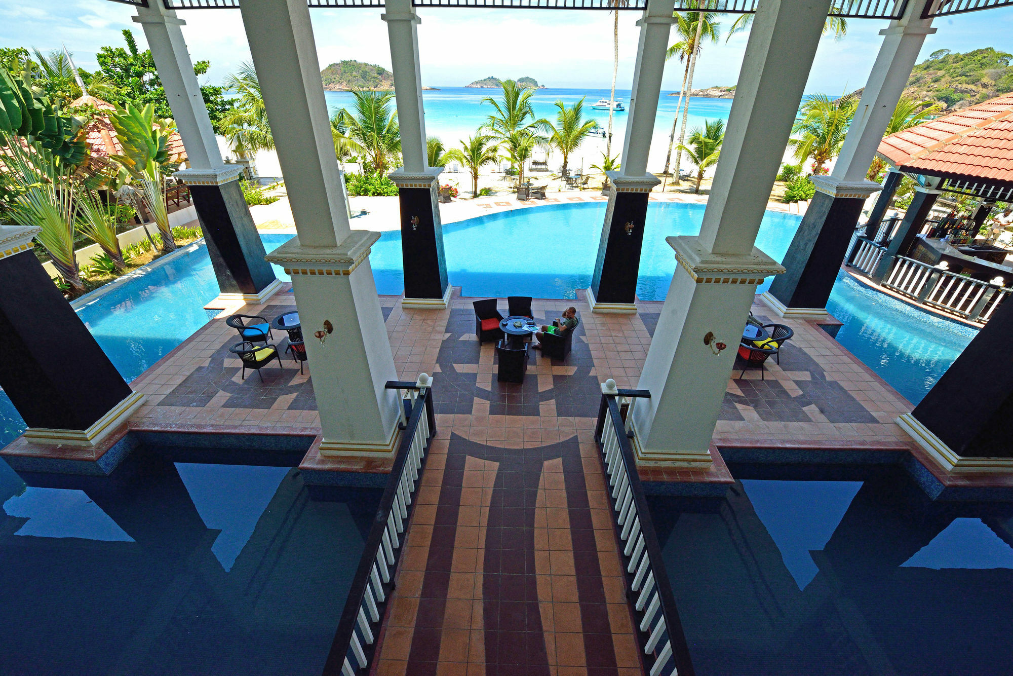 Sari Pacifica Resort & Spa Pec pod Sněžkou Dış mekan fotoğraf