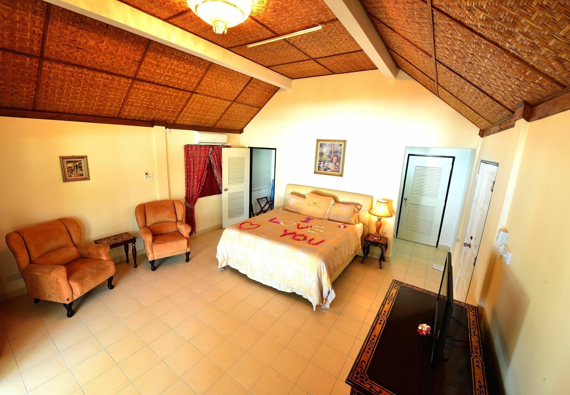 Sari Pacifica Resort & Spa Pec pod Sněžkou Dış mekan fotoğraf