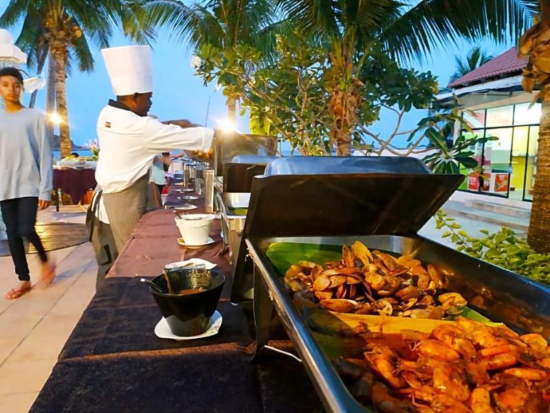 Sari Pacifica Resort & Spa Pec pod Sněžkou Dış mekan fotoğraf