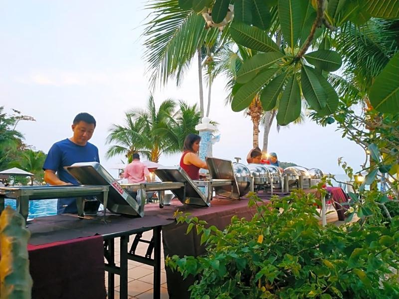 Sari Pacifica Resort & Spa Pec pod Sněžkou Dış mekan fotoğraf